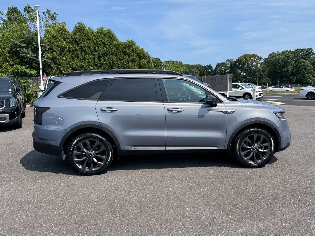 Used 2023 Kia Sorento X-Line EX AWD/4WD image 3