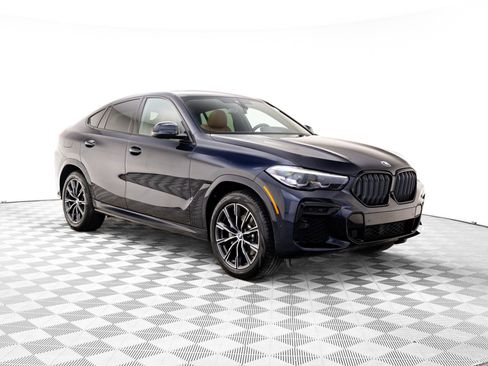 Used 2023 BMW X6 xDrive40i w/ M Sport Package image 7