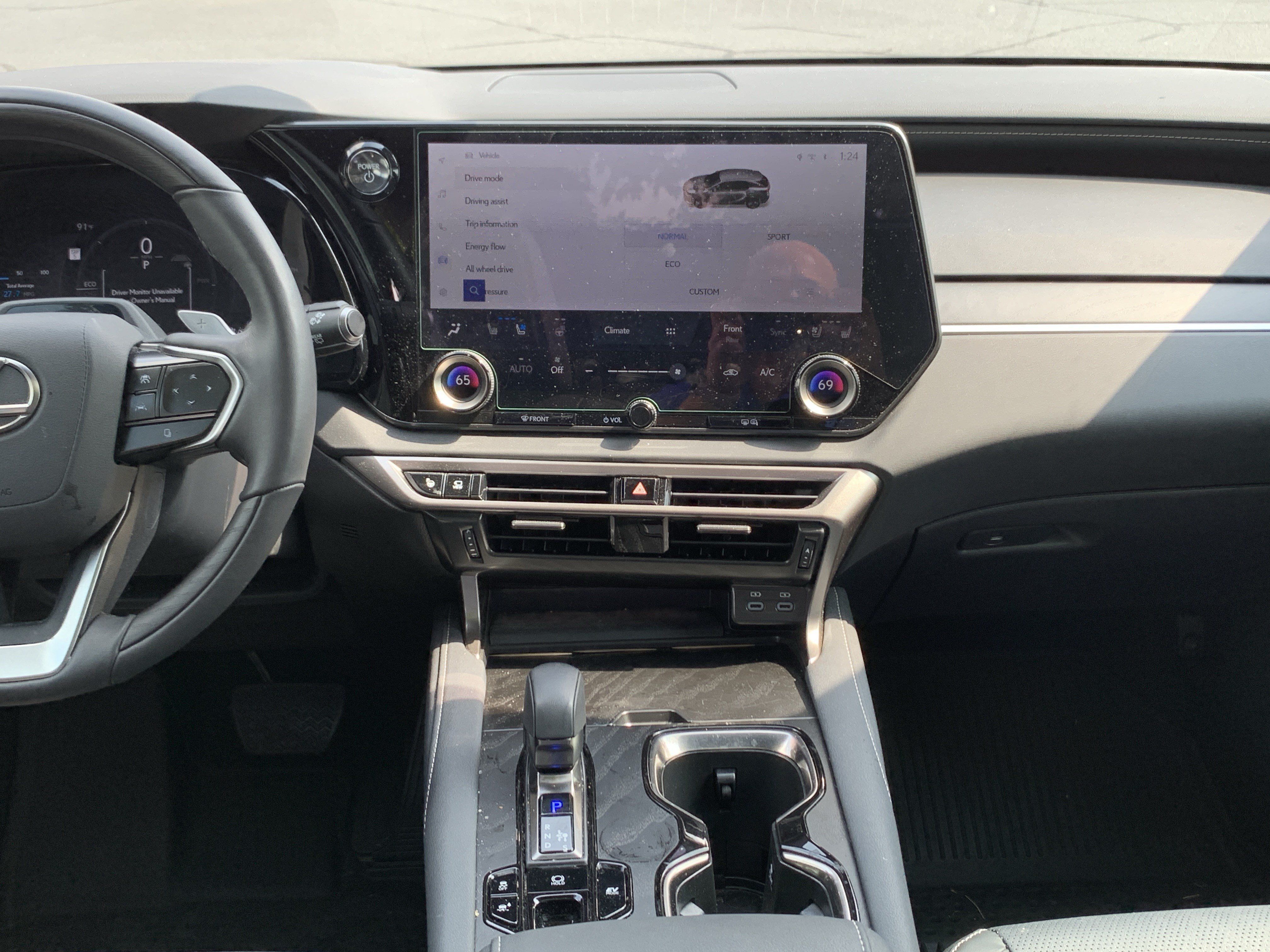 Used 2026 Lexus RX 350 w/ Convenience Package AWD/4WD image 31