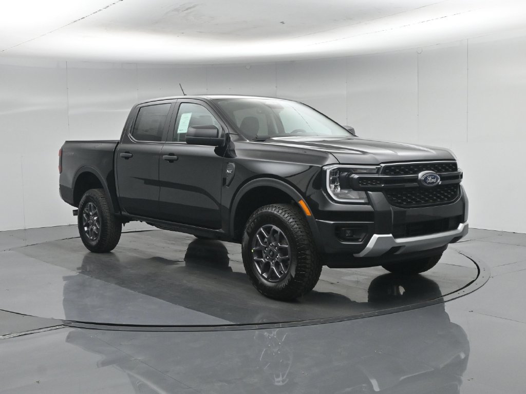 New 2026 Ford Ranger XLT w/ Equipment Group 301A High RWD image 52