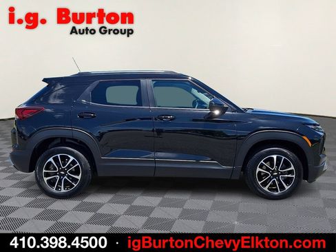 Used 2026 Chevrolet TrailBlazer LT w/ Convenience Package FWD image 7
