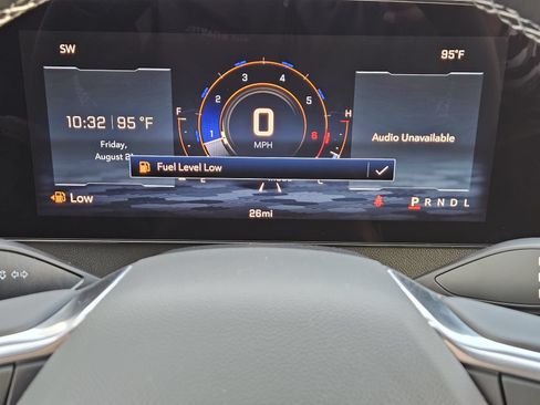 New 2027 Chevrolet Traverse LT FWD image 17