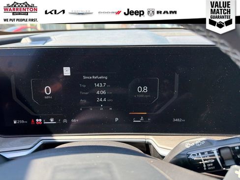 Used 2026 Kia Sorento SX Prestige AWD/4WD image 19