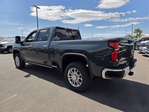 New 2025 Chevrolet Silverado 2500 LTZ w/ LTZ Convenience Package image 3