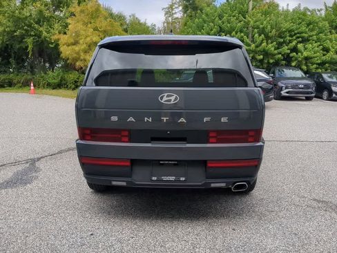 New 2026 Hyundai Santa Fe SE FWD image 6