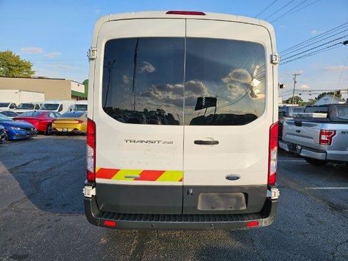 Used 2016 Ford Transit 250 130 Medium Roof RWD image 6