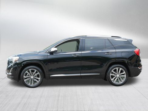 Used 2018 GMC Terrain Denali w/ Comfort Package AWD/4WD image 4