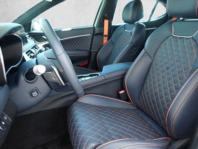 Used 2026 Genesis G70 3.3T Prestige AWD/4WD image 9