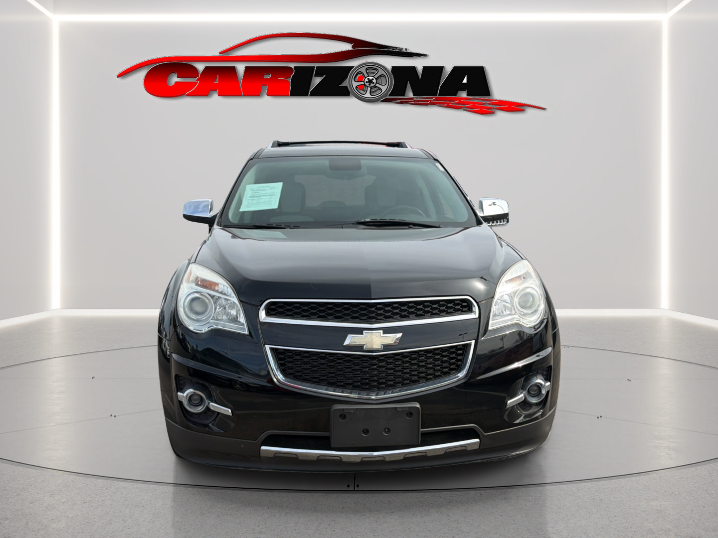 Used 2012 Chevrolet Equinox LTZ w/ LPO, Protection Package FWD image 13