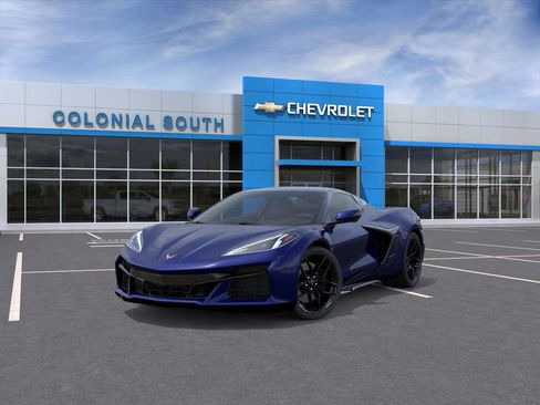 New 2026 Chevrolet Corvette Z06 image 8