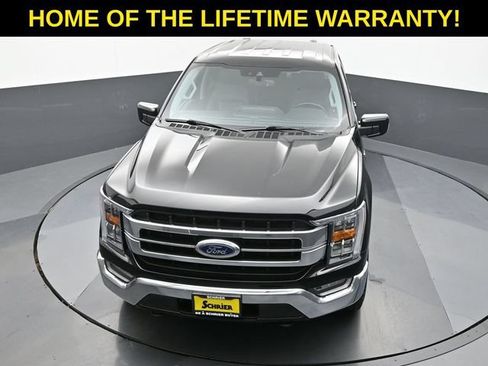 Used 2022 Ford F150 Lariat AWD/4WD image 59