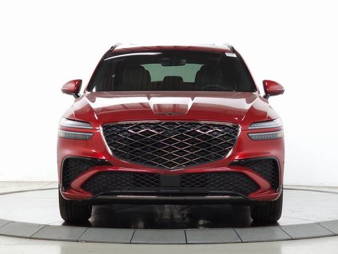 Used 2026 Genesis GV70 3.5T Sport Advanced AWD/4WD image 2