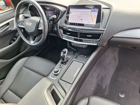 Used 2024 Cadillac CT5 Luxury w/ Sun And Sound Package RWD image 31