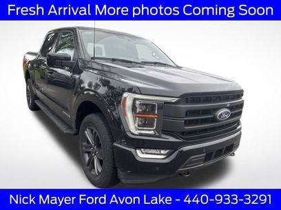 Used 2023 Ford F150 Lariat w/ Equipment Group 502A High