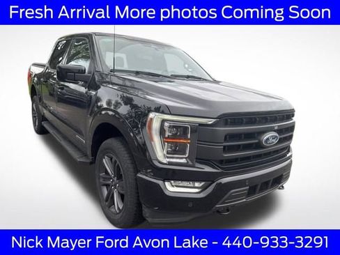 Used 2023 Ford F150 Lariat w/ Equipment Group 502A High AWD/4WD image 1