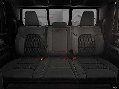 New 2026 RAM 1500 Big Horn AWD/4WD image 17