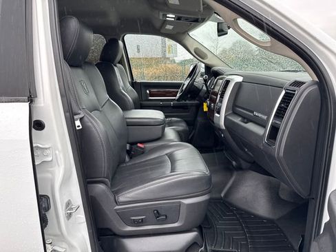 Used 2011 RAM 2500 Laramie w/ Protection Group image 13