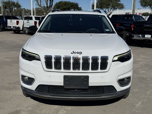 Used 2022 Jeep Cherokee Limited image 10