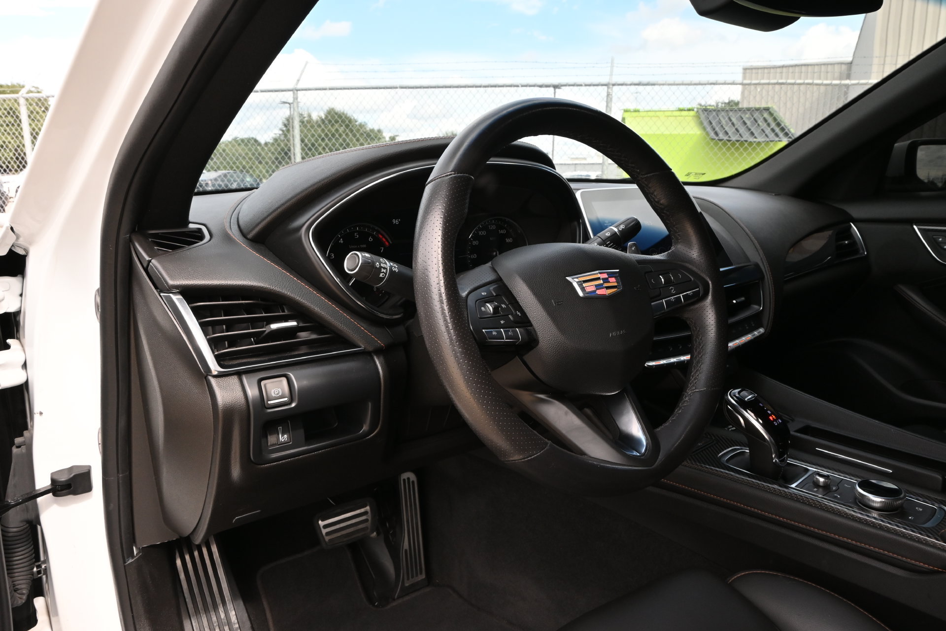 Certified 2024 Cadillac CT5 Sport RWD image 16