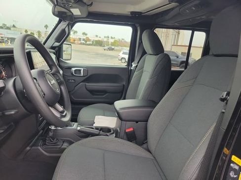 New 2026 Jeep Wrangler Sport image 13