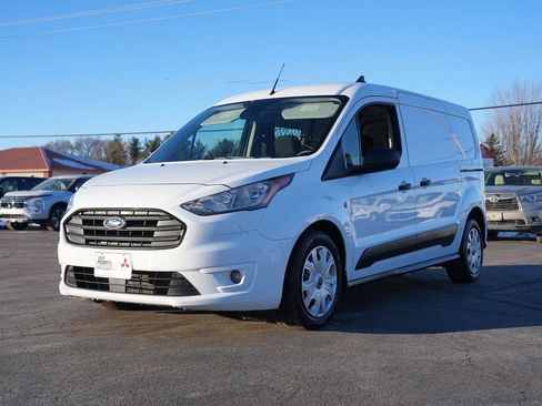 Used 2022 Ford Transit Connect XLT w/ CNG/LPG Engine Prep Package image 7