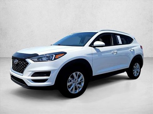 Used 2020 Hyundai Tucson Value FWD image 4