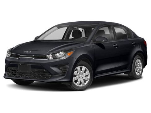 Used 2023 Kia Rio LX FWD image 1