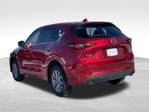 Certified 2024 MAZDA CX-5 AWD 2.5 S w/ Select Package image 5