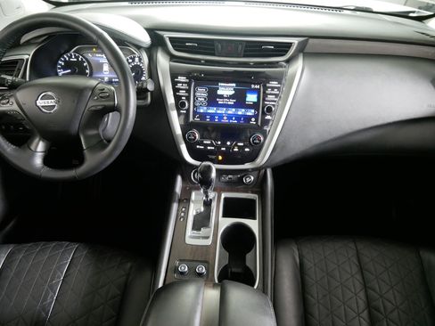 Used 2019 Nissan Murano Platinum AWD/4WD image 10