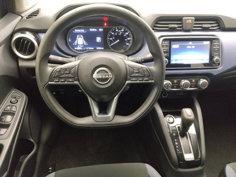 Used 2024 Nissan Versa SV w/ Trunk Package image 22