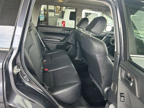 Used 2015 Subaru Forester 2.0XT Touring w/ Eyesight & Navigation System image 8