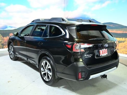 Used 2020 Subaru Outback Limited w/ Popular Package #2 image 11