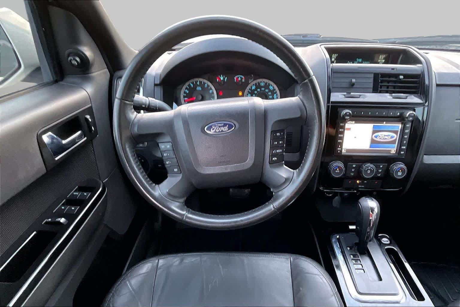 Used 2012 Ford Escape Limited FWD image 6