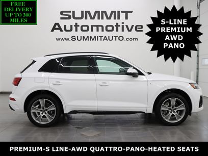Used 2025 Audi Q5 2.0T Premium