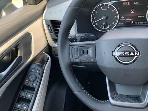New 2026 Nissan Rogue Dark Armor FWD image 11