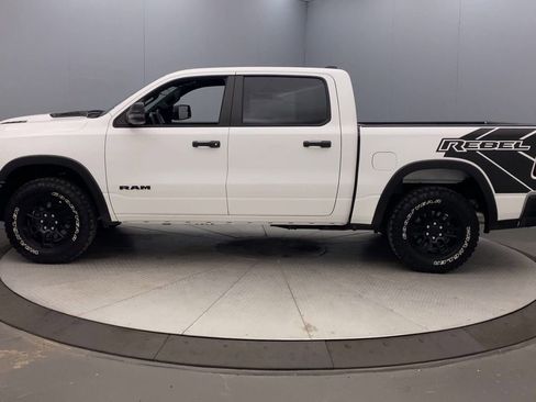 Used 2026 RAM 1500 Rebel w/ Rebel Level 1 Equipment Group AWD/4WD image 2