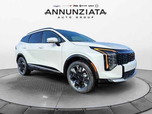 New 2026 Kia Sportage SX Prestige image 7