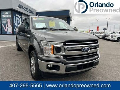Used 2020 Ford F150 XLT