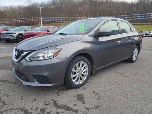 Used 2019 Nissan Sentra S w/ Appearance Package image 10