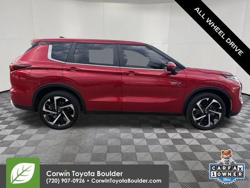 Used 2025 Mitsubishi Outlander SE AWD/4WD image 9