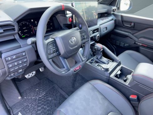 Used 2025 Toyota Tacoma TRD Pro w/ Tow Tech Package image 4