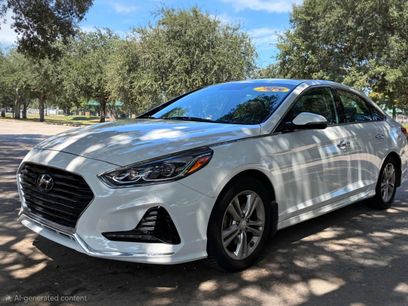 Used 2018 Hyundai Sonata Limited