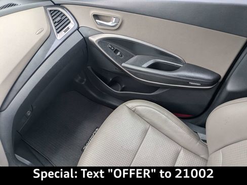 Used 2013 Hyundai Santa Fe Sport w/ Technology Pkg FWD image 15