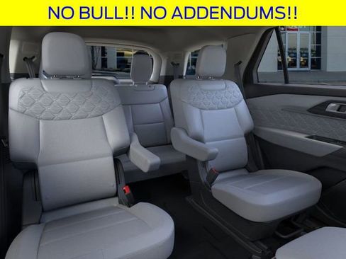 New 2026 Ford Explorer Platinum w/ LUX Leather Package image 12