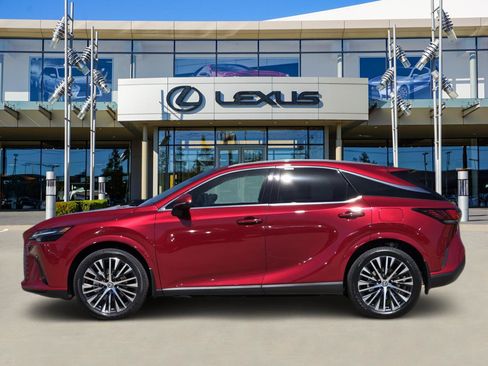 New 2026 Lexus RX 350h 350h Premium+ image 3