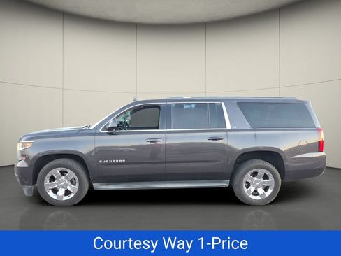 Used 2016 Chevrolet Suburban LT AWD/4WD image 6