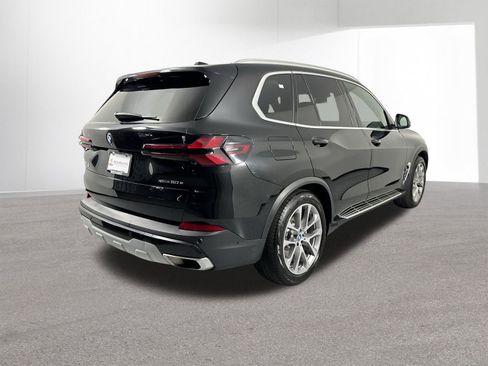 Used 2024 BMW X5 xDrive50e AWD/4WD image 36