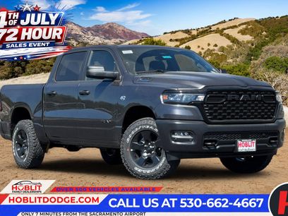 New 2026 RAM 1500 Warlock