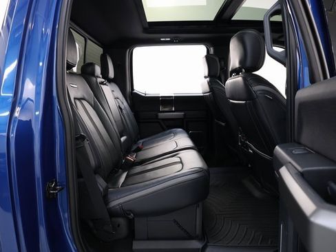 Used 2022 Ford F350 Platinum w/ Tremor Off-Road Package image 79