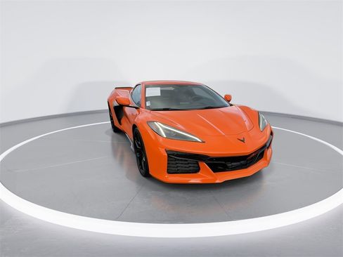 Used 2023 Chevrolet Corvette Z06 w/ Stealth Interior Trim Package image 4